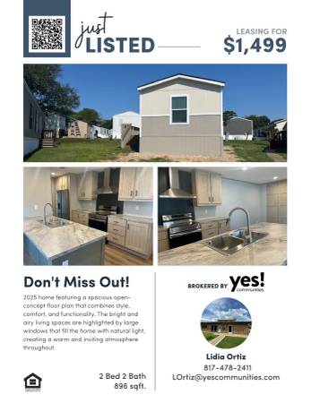 HOME AVAILABLE 1