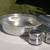 - Hot Dish Server with SnP Shakers - $5 or Best Offer - - 3 thumbnail
