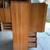 Nice 3 drawer Solid Oak wood dresser /wardrobe #2 8 thumbnail