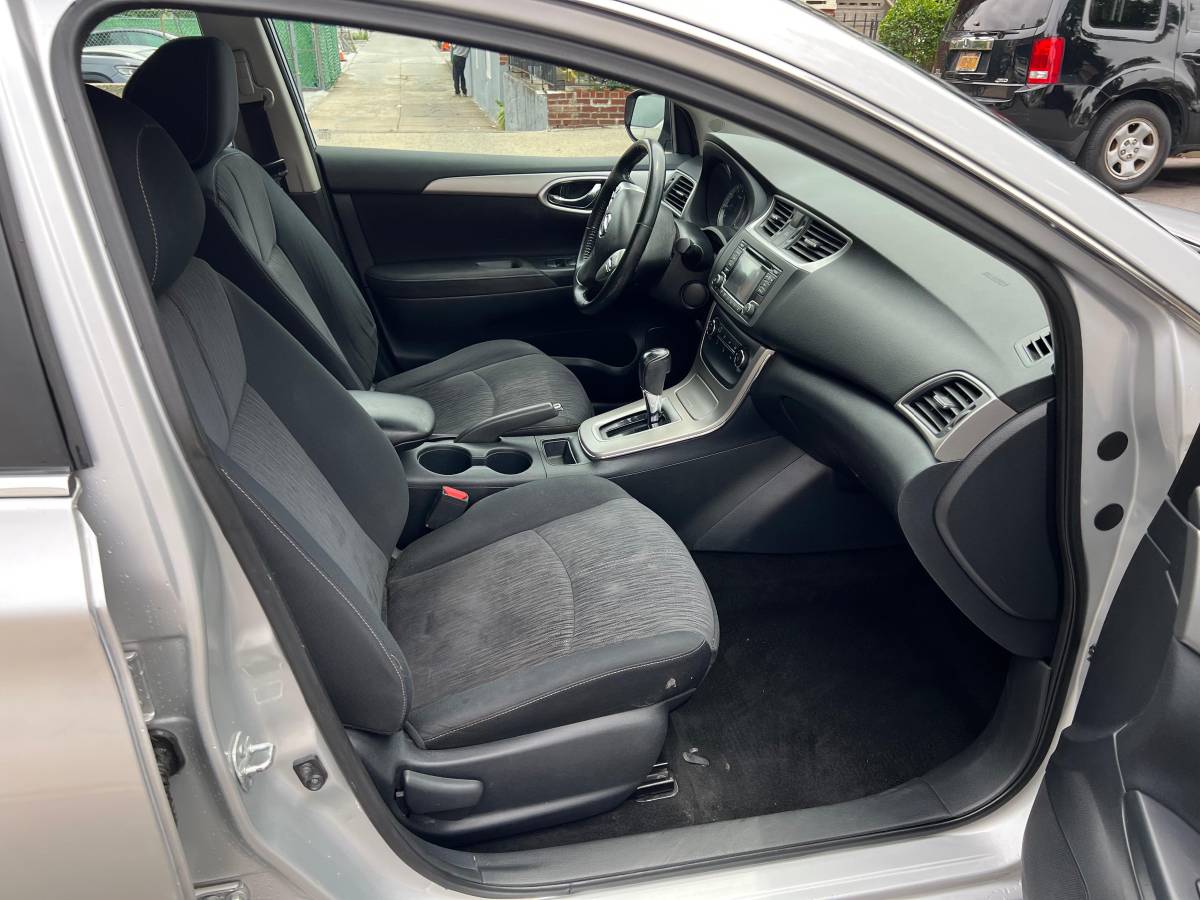 2015 Nissan Sentra SV