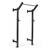Titan Fitness X-3 Series Space Saving Rack | Pull Up Bar - PICK UP ONL 5 thumbnail