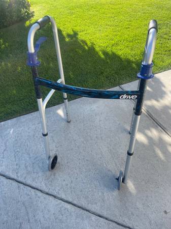 New Walker 1