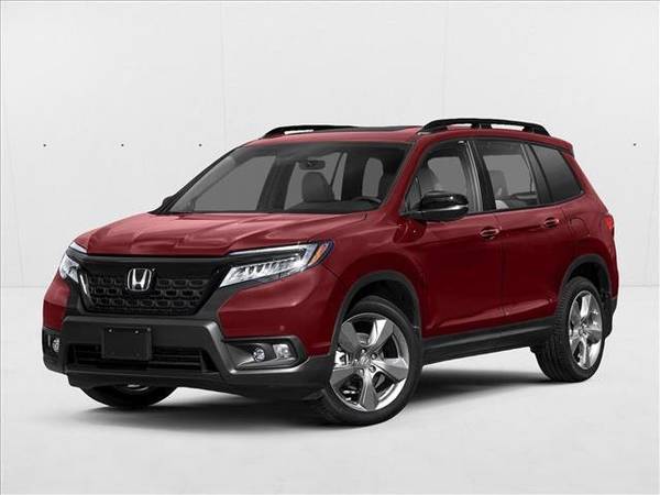 2019 Honda Passport AWD All Wheel Drive Touring SUV 1