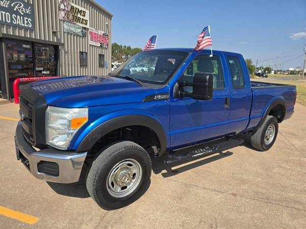 2016 Ford F-250 4x4 6.2L - Photo 2
