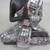 Buddha Praying Meditating For Mind Body Soul Spirit Epoxy Cast Statue 9 thumbnail