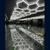 16ft X8ft Ceiling Hexagon Led Light 14 Hex White LED For Store Barber 3 thumbnail