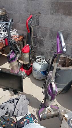 MOVING YARD SALE EVERYTHING MUST GO