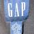 Gap Puffer Parka w/hood & drawstring (Small) 15 thumbnail