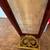 Marble coffee table with Gilded gold trim 7 thumbnail