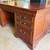 Vintage Solid Cherry Executive Desk 19 thumbnail