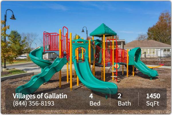 $1,862 / 4br - 1450ft2 - You'll love your new affordable 4 bed, 2 bath located in Gallatin (Gallatin)63680393386753121