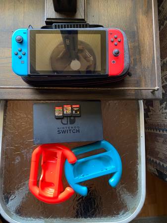 Nintendo Switch 1