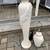 Matching abstract PostModern floor & table lamp A141 1 thumbnail