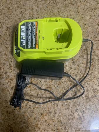 ryobi charger 1