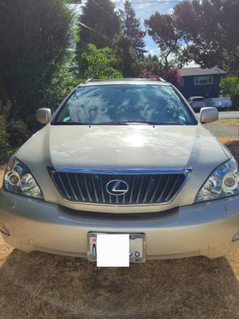 2008 Lexus RX 350 - $8,100 (Seattle)63617918789377122
