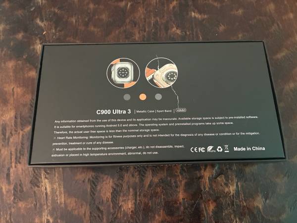 Smart watch 1