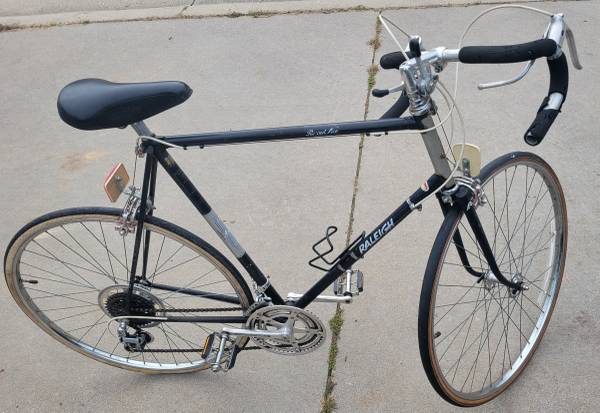 Two Road Bicycles 1