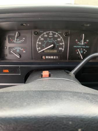 1996 Ford econoline - Photo 3