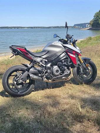 2024 Suzuki GSX-S1000 ABS – Clean, Fast, Upgraded