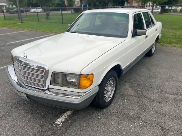 1983 MERCEDES BENZ 300SD - $7.000 (Arlington)63440027521667123