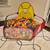 Kids hexagonal ball pit (ballpit) pop up with basketball hoop and balls 2 thumbnail