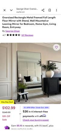 Free Dance Mirror 1