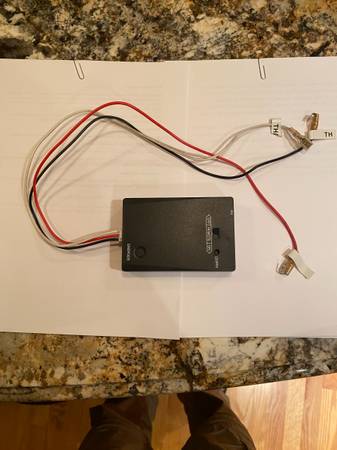 Skytech 3301P Receiver Box Only 1