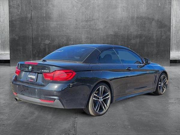 2019 BMW Serie 4 430i Descapotable - $20,991 (Llame al *(469) 829-6528* para confirmar disponibilidad al instante)63484004562305124