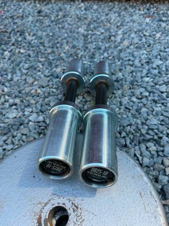 Rogue Dumbbells Bar 1
