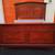Queen size bedroom frame with boxspring 4 thumbnail