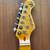 Highly Figured Flamed Maple Strat Neck w Tuners 25.5" 15 thumbnail