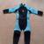 Youth Teen wet suit wetsuit 1 thumbnail