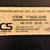 USA - US olympic Team 1984 Olympics - Budweiser Beer electric sign 4 thumbnail