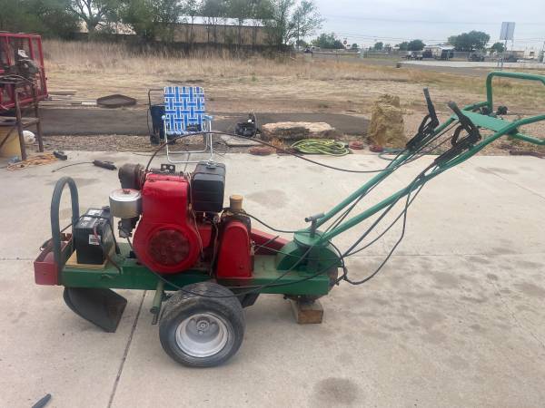 Rayco stump grinder 1