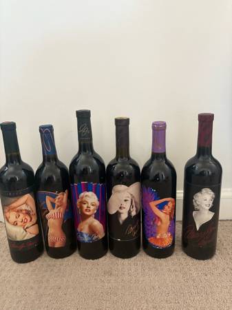 Marilyn Merlot 1