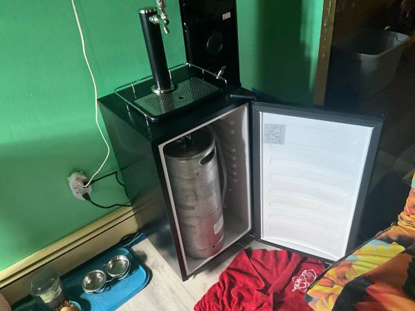 Kegerator 1