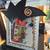Handcrafted Design Artistic Mirror 29x31" 1 thumbnail