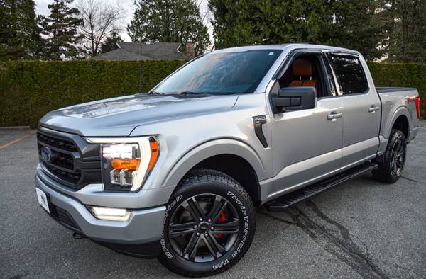 2022 Ford F-150 XLT Sport - Photo 3