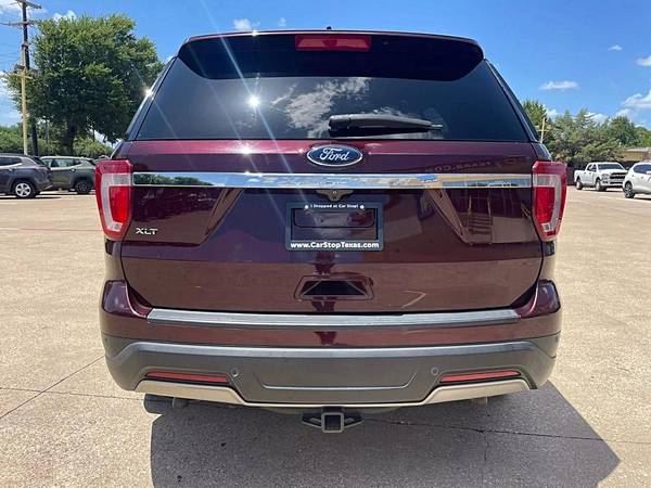 2019 Ford Explorer XLT FWD - $16798,0063489107387265123