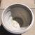 LARGE POT PLANTER Fiberglass Embossed 24" W x 18" H 3 thumbnail