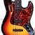 1964 Fender Jazz Bass Guitar with Case 4 thumbnail