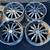 (Set of 4) Ford F-150 Truck 26" Sevizia Chrome Wheels Rims 3 thumbnail