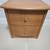 Furniture Nightstand Wooden Solid Heavy Duty 2 Drawer 1 thumbnail