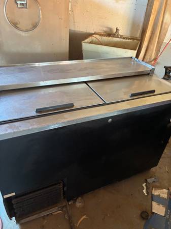 Cold box 1