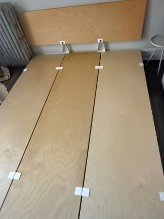 Floyd bed frame 1