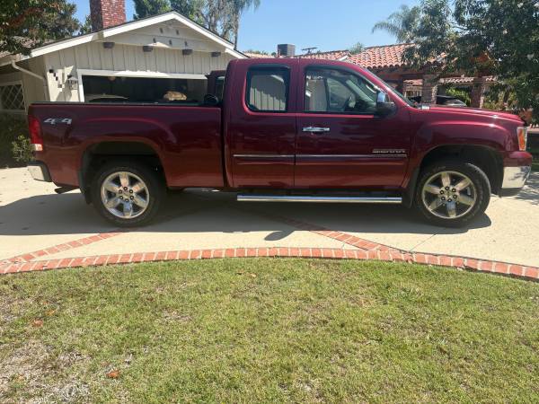 2013 GMC Sierra SLT 4x4 - Photo 4