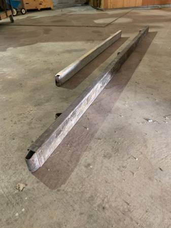 4" Steel Concrete Forms 1