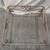 Wrought iron table base / coffee table base, 35 by 35 inches 7 thumbnail