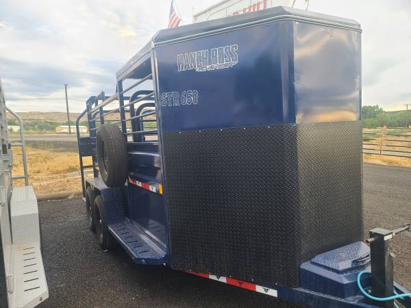 Stock Trailer 1