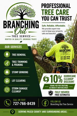 Tree service 1